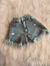 Short desflecado