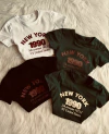 Baby Tee Nueva York