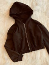 Campe oversize crop