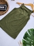 Musculosa Solero Morley Verde militar - comprar online