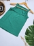 Musculosa Solero Morley Verde - Papianas