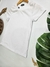 Remera Cuello Redondo Morley Blanco en internet