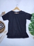 Remera Madison Morley Negro