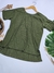 Remera Madison Morley Verde Militar - comprar online