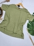 Remera Madison Morley Verde Oliva - comprar online