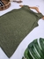 Musculosa Corte Americano Verde Militar - comprar online