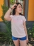 Remera Luli 1 PERFECT Rosa bebe - comprar online