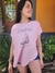 Remera Catalina CAPRI Rosa