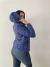 CAMPERA BOOTY AZUL MARINO en internet