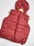 CHALECO BOOTY BORDÓ - comprar online