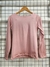 Camiseta Cuello Bote - Papianas