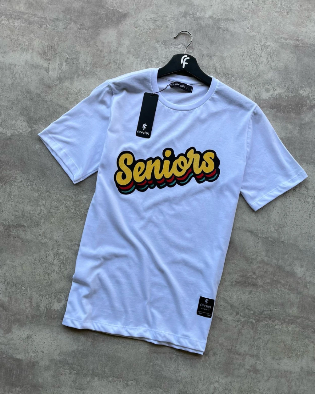 Remera Seniors