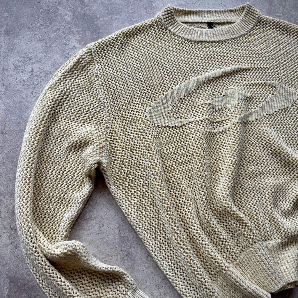 Sweater Word crudo