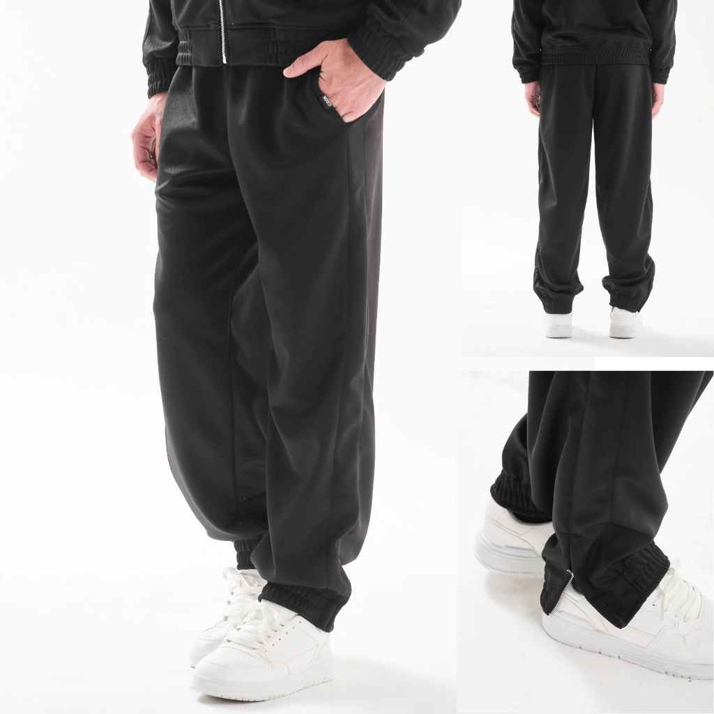 Pantalon kross Negro