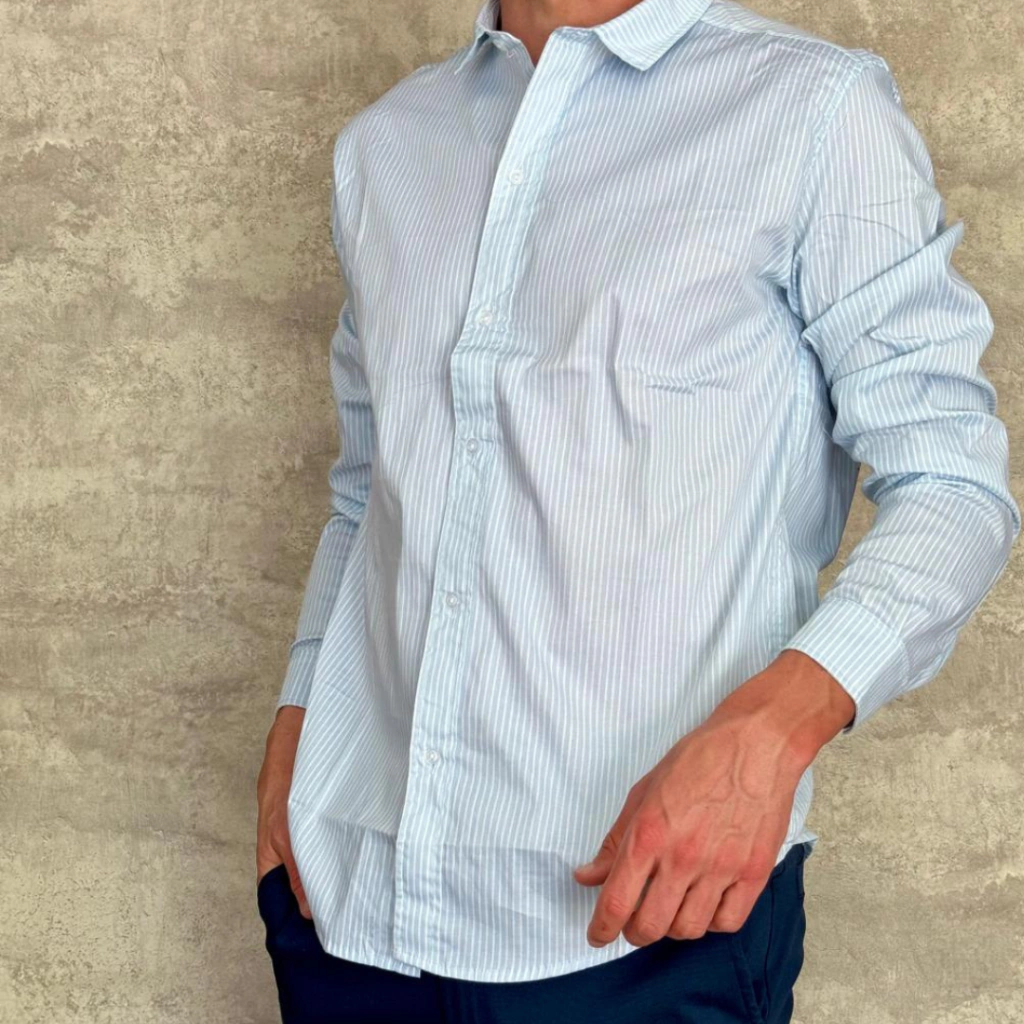 Camisa Poplin