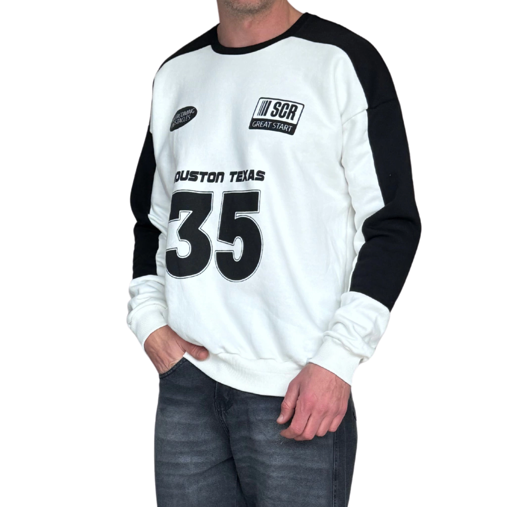 Over thirty-five Negro