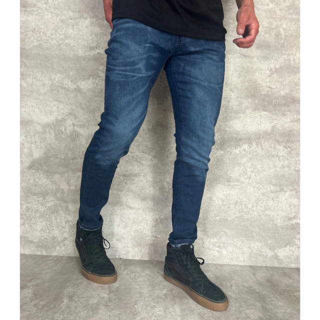Jean dark blue