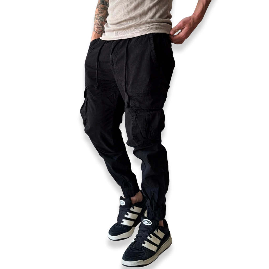 Jogger TEKA negro