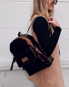 MOCHILA CHAROL HAVANNA TUSOL LUNA - Tusol | Carteras, mochilas, bolsos y accesorios!