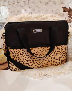 PORTA NOTEBOOK NEGRA AMELI - 14" en internet