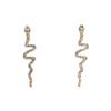 brinco de festa strass luxo