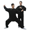 conjunto tai chi chuan blusa 7 botões