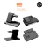 Carregador Por Indução 3 em 1 Kaidi - comprar online