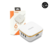 Carregador de Mesa 6 Portas USB Kaidi