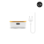 Carregador de Mesa 6 Portas USB Kaidi na internet