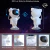 Caixa de Som Astronauta Jared Projetor - loja online