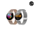 Relógio Smartwatch Wearzone Royals Classic
