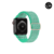Pulseira Comfy Turquesa