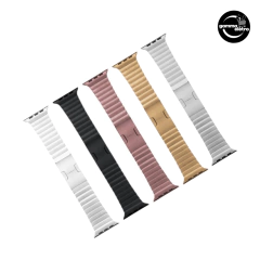 Pulseira em Aço Elos