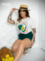 T-SHIRT AVOCADO