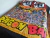 Dragon Ball Goku Set acolchado + sabana + fundas de almohada 21/2 plaza