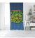 Totugas Ninja Cortina de habitacion / Living -