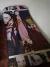 Acolchado 1 y 1/2 plaza Demon Slayer / nezuko kamado / Anime