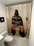 Cortina de baño viral darth vader - comprar online