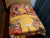 Homero Simpson Set acolchado + sabana + fundas de almohada 21/2 plaza