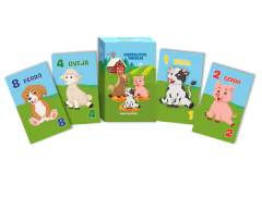 MINI NAIPES X6 CAJITAS - IDEAL SORPRESITA/PIÑATA