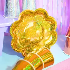 PLATO LASER FLOR X10 en internet