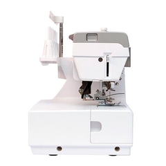Collareta JANOME COVER PRO 3000P 5 hilos con enhebrador de agujas y bordador