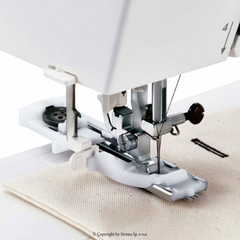 Janome 1522 GN Multifunción Super Profesional En Casa Olguín - comprar online