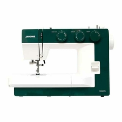 Janome 1522 GN Multifunción Super Profesional En Casa Olguín en internet