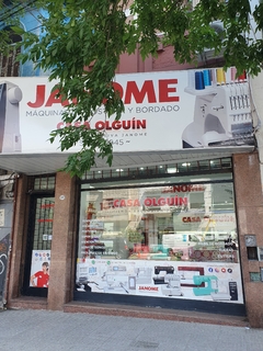 Janome Skyline S5 en internet