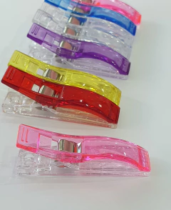 Clips Broches Grandes x 8 unid. costura y manualidades - comprar online