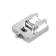 Base Prensatela Cierre Invisible - Línea Digital 7mm.