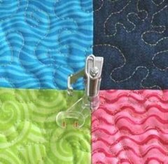 Prensatela De Bordado Libre Ó Quilting Caña Alta - comprar online