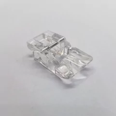 Pie De Perlas Ó Cordón Exclusivo Janome Digitales Ancho 7mm