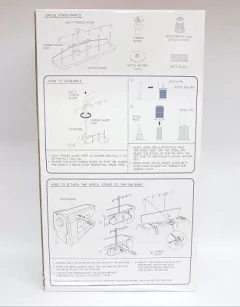 Porta Cono Original Janome De 5 Hilos Spool Stand Para 500e - CASA OLGUÍN